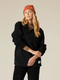 Худі та світшоти Alpha Industries QUARTER ZIP FLEECE модель UJQ51500C1_001 Фото