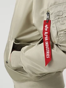 Куртки та дублянки Alpha Industries ALPHA MA-1 FLIGHT JACKET модель MJM21000C1_369 Фото