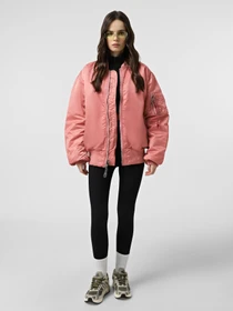 Куртки и дубленки Alpha Industries ALPHA MA-1 FLIGHT JACKET модель MJM21000C1_652 Фото