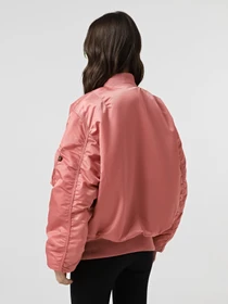 Куртки и дубленки Alpha Industries ALPHA MA-1 FLIGHT JACKET модель MJM21000C1_652 Фото