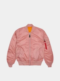 Куртки и дубленки Alpha Industries ALPHA MA-1 FLIGHT JACKET модель MJM21000C1_652 Фото