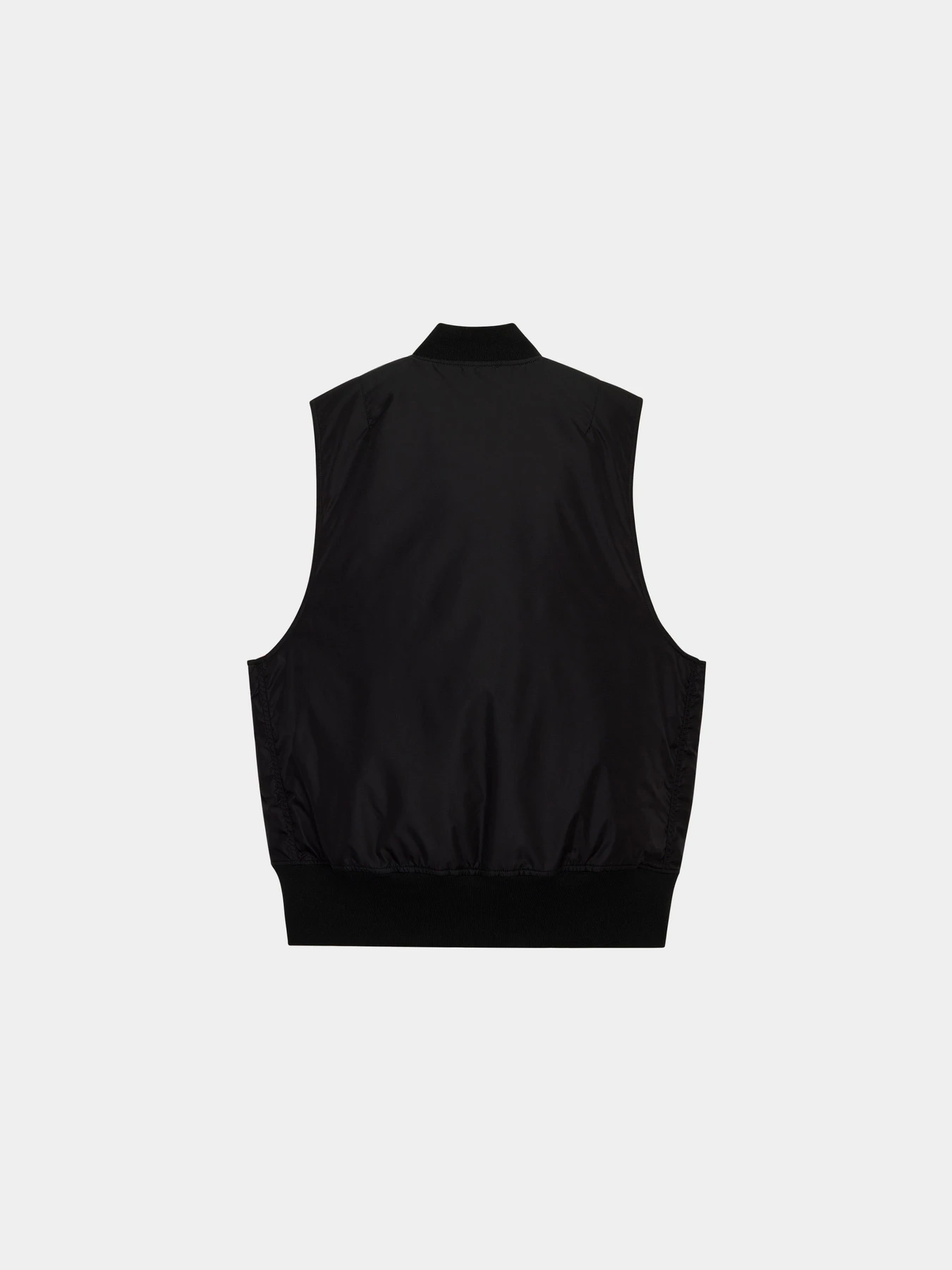 Куртки и дубленки Alpha Industries MA-1 VEST модель MJM55508C1_001 Куртки и дубленки Alpha Industries MA-1 VEST модель MJM55508C1_001 Фото