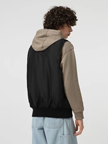Куртки и дубленки Alpha Industries MA-1 VEST модель MJM55508C1_001 Фото