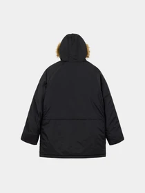 Куртки и дубленки Alpha Industries N-3B LOGO OXFORD PARKA модель MJN55506C1_001 Фото