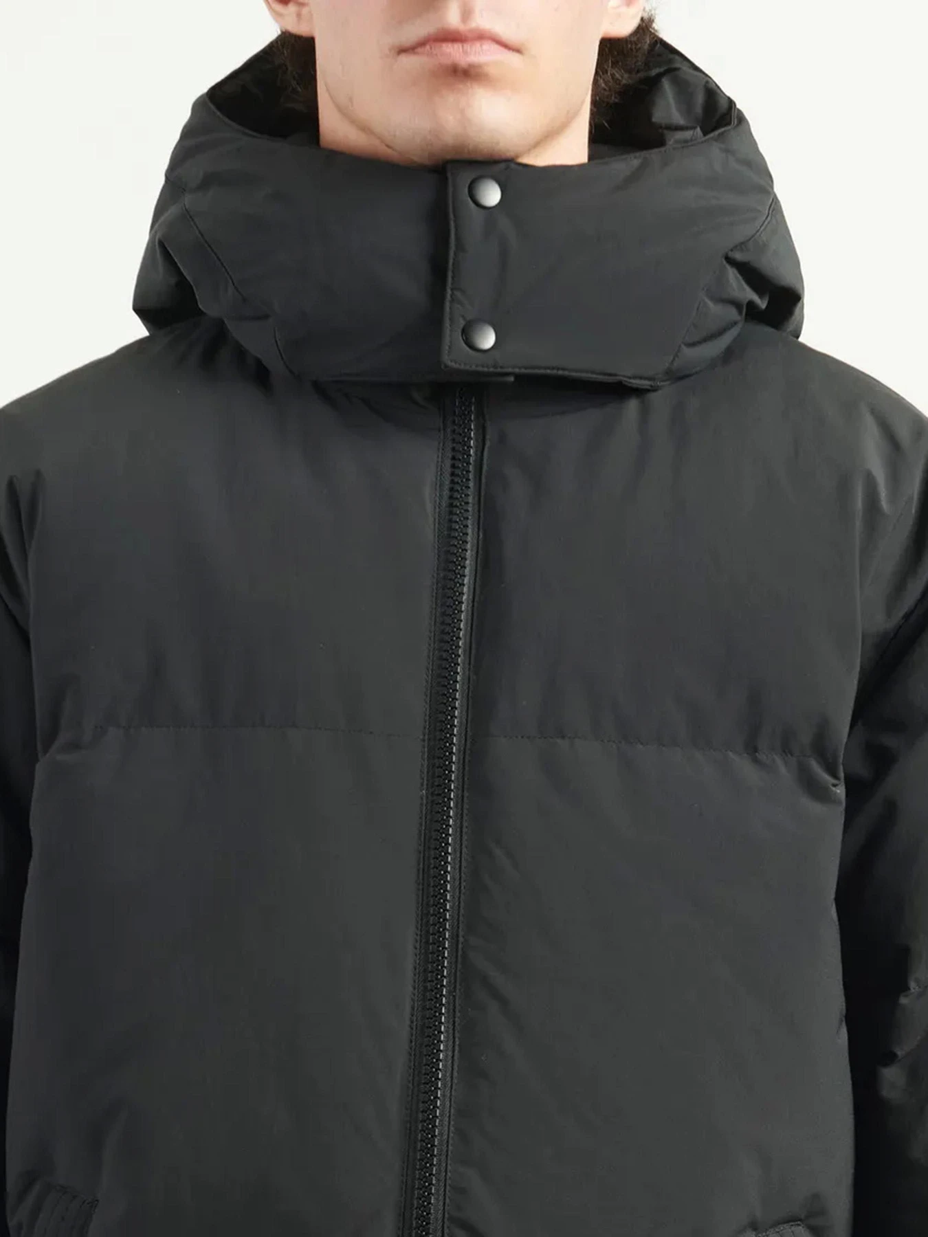 Куртки та дублянки Alpha Industries PUFFER PARKA модель MJP55501C1_001 Куртки та дублянки Alpha Industries PUFFER PARKA модель MJP55501C1_001 Фото