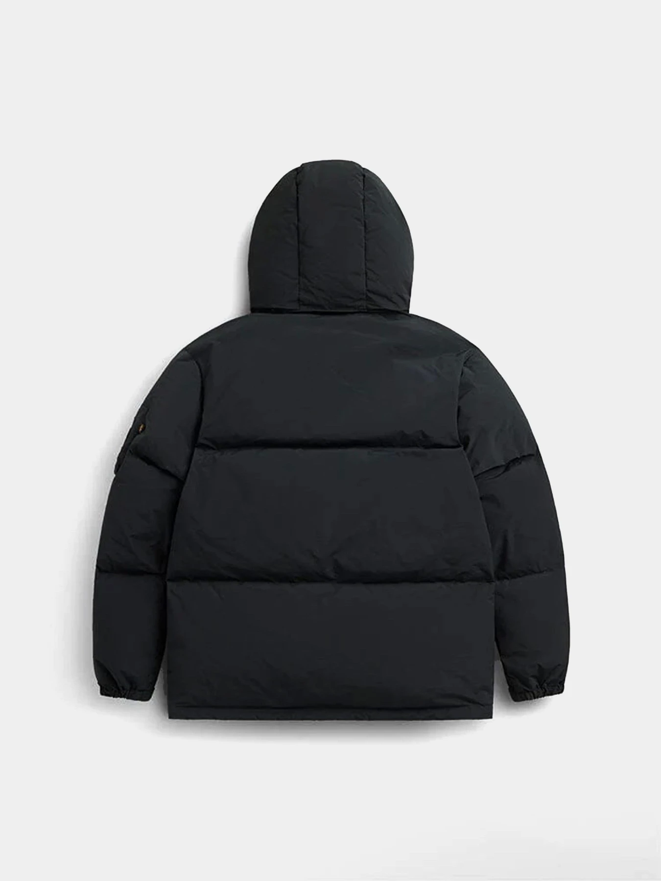 Куртки та дублянки Alpha Industries PUFFER PARKA модель MJP55501C1_001 Куртки та дублянки Alpha Industries PUFFER PARKA модель MJP55501C1_001 Фото