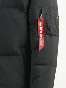 Куртки та дублянки Alpha Industries PUFFER PARKA модель MJP55501C1_001 Фото