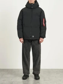 Куртки та дублянки Alpha Industries PUFFER PARKA модель MJP55501C1_001 Фото