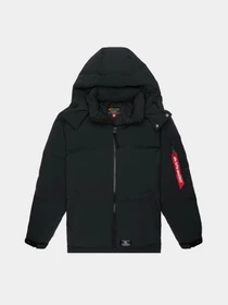 Куртки та дублянки Alpha Industries PUFFER PARKA модель MJP55501C1_001 Фото