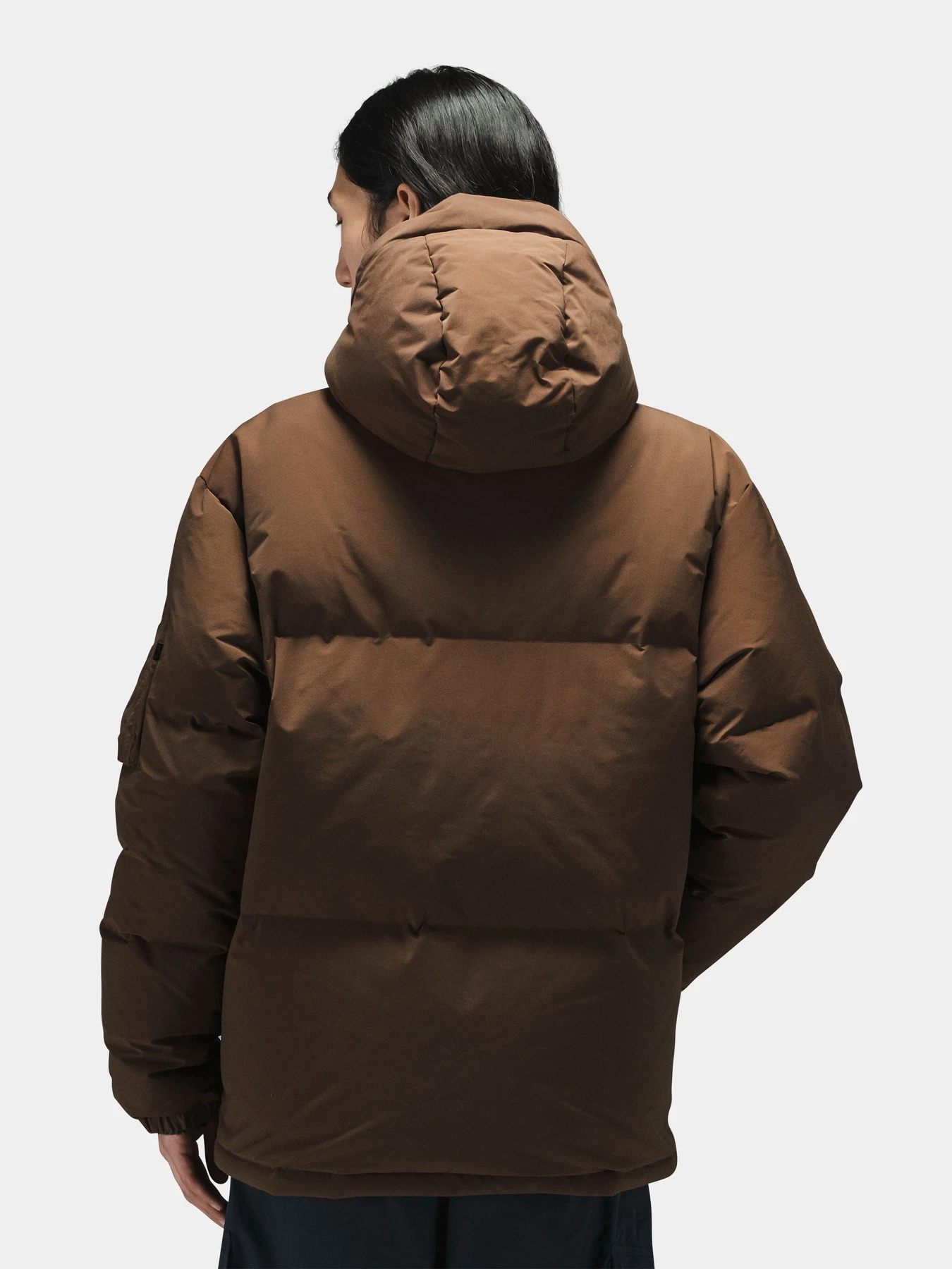 Куртки и дубленки Alpha Industries PUFFER PARKA модель MJP55501C1_225 Куртки и дубленки Alpha Industries PUFFER PARKA модель MJP55501C1_225 Фото