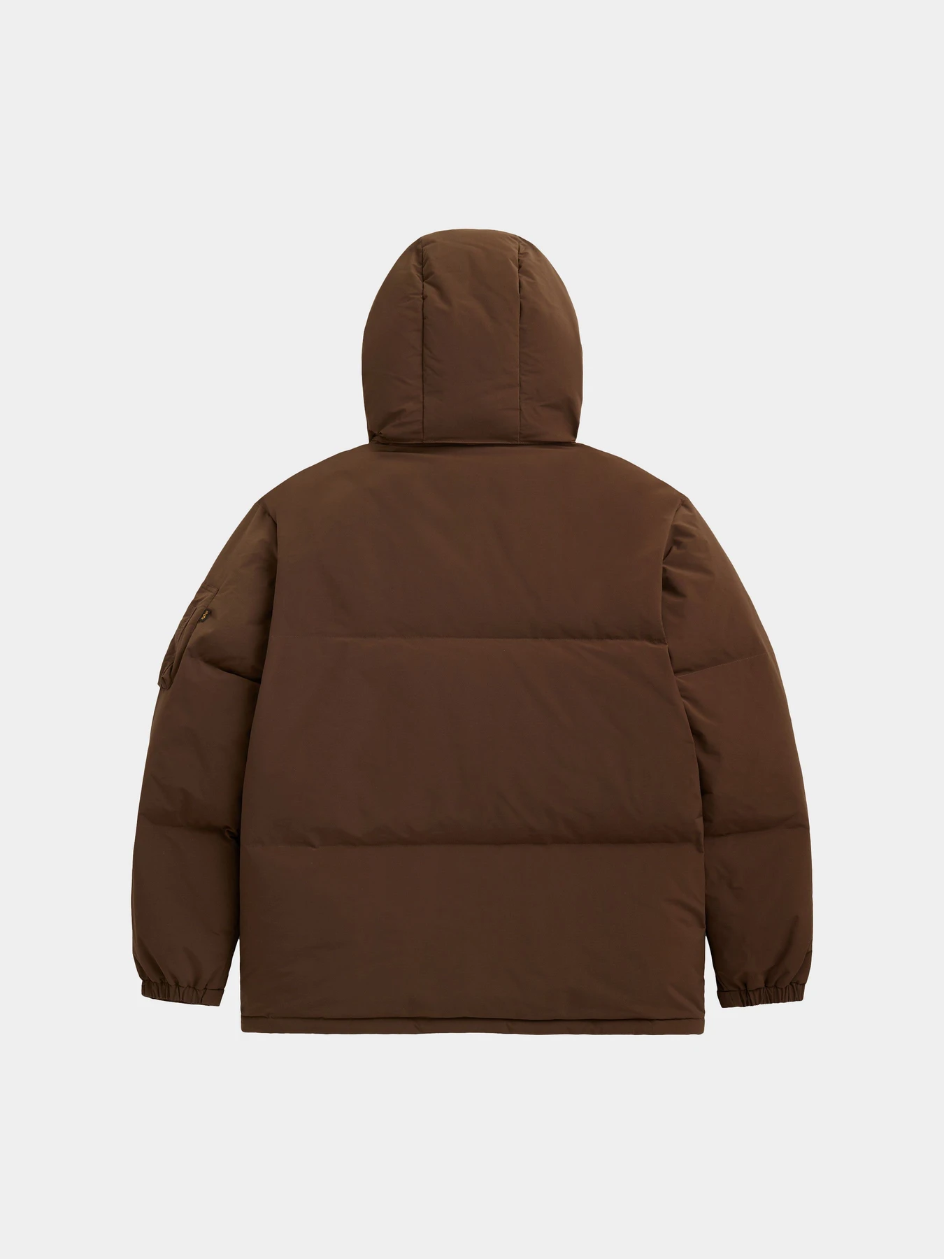 Куртки и дубленки Alpha Industries PUFFER PARKA модель MJP55501C1_225 Куртки и дубленки Alpha Industries PUFFER PARKA модель MJP55501C1_225 Фото