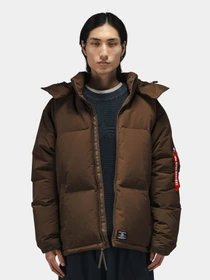 Куртки и дубленки Alpha Industries PUFFER PARKA модель MJP55501C1_225 Фото