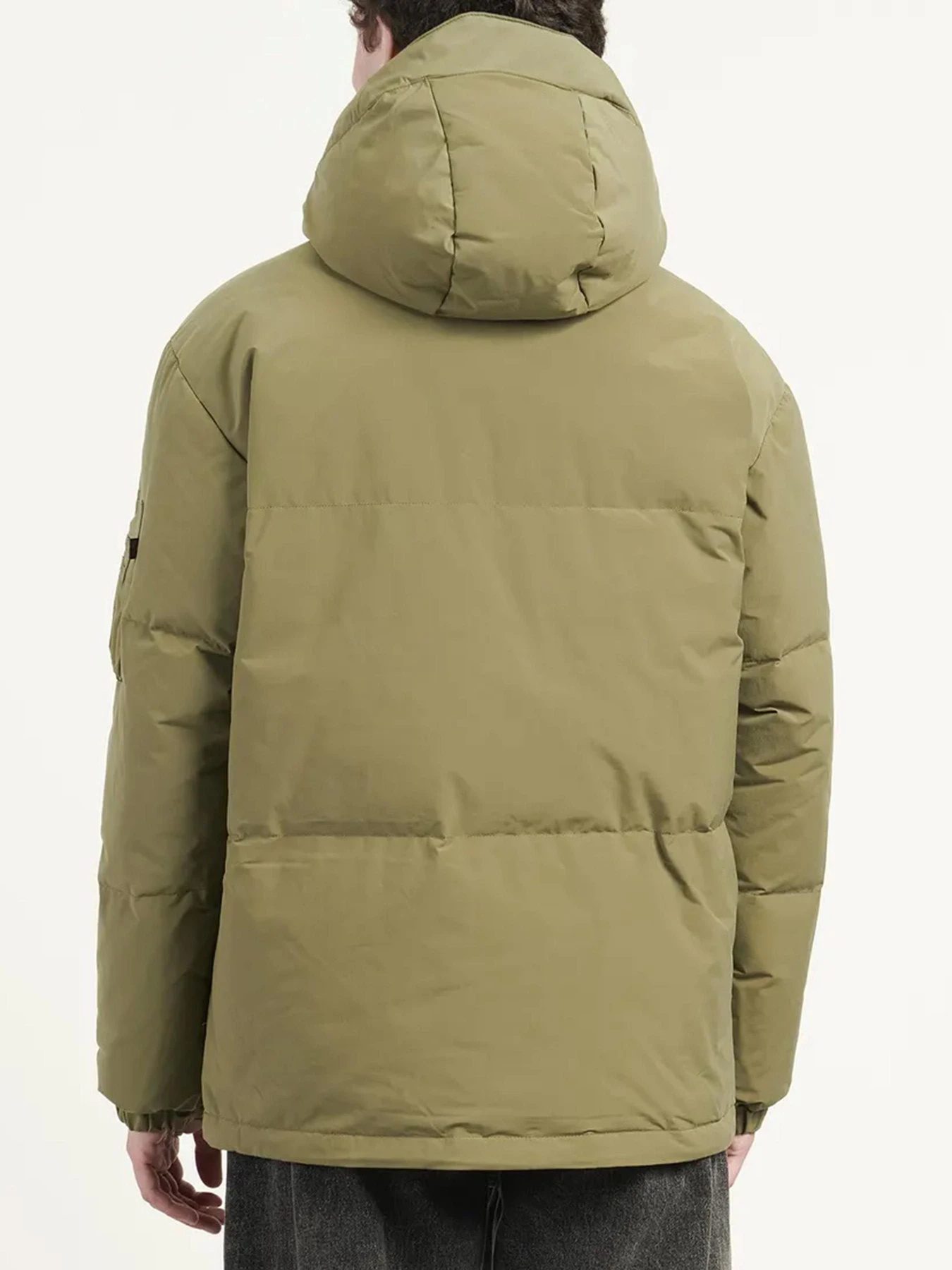 Куртки та дублянки Alpha Industries PUFFER PARKA модель MJP55501C1_359 Куртки та дублянки Alpha Industries PUFFER PARKA модель MJP55501C1_359 Фото