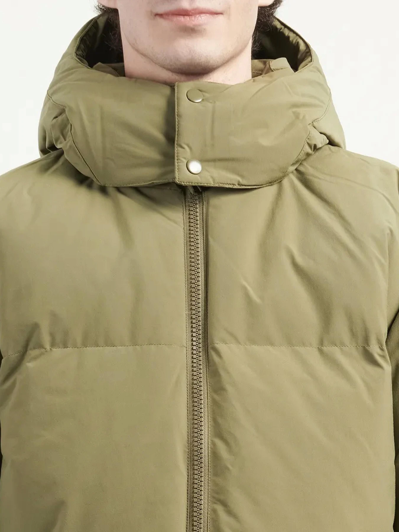 Куртки та дублянки Alpha Industries PUFFER PARKA модель MJP55501C1_359 Куртки та дублянки Alpha Industries PUFFER PARKA модель MJP55501C1_359 Фото