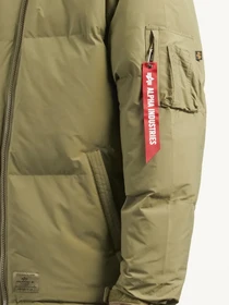 Куртки та дублянки Alpha Industries PUFFER PARKA модель MJP55501C1_359 Фото
