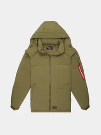 Куртки та дублянки Alpha Industries PUFFER PARKA модель MJP55501C1_359 Фото