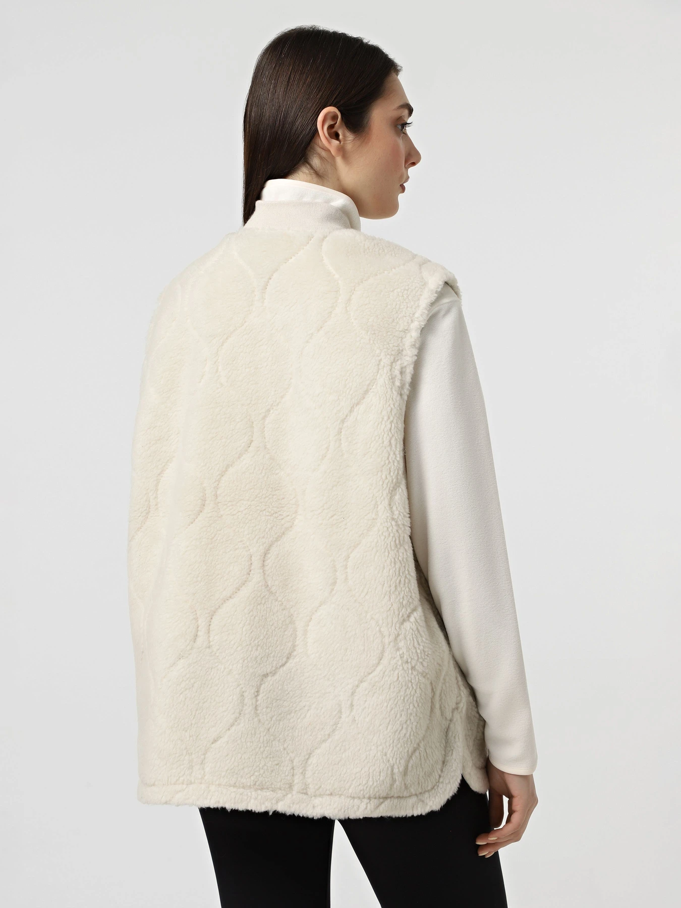 Куртки та дублянки Alpha Industries SHEPRA ONION QUILTING VEST модель MJS55501C1_099 Куртки та дублянки Alpha Industries SHEPRA ONION QUILTING VEST модель MJS55501C1_099 Фото