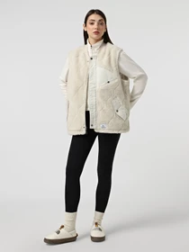 Куртки та дублянки Alpha Industries SHEPRA ONION QUILTING VEST модель MJS55501C1_099 Фото