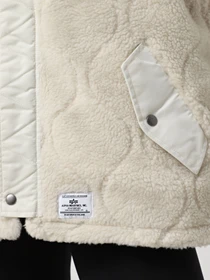 Куртки та дублянки Alpha Industries SHEPRA ONION QUILTING VEST модель MJS55501C1_099 Фото