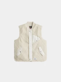 Куртки та дублянки Alpha Industries SHEPRA ONION QUILTING VEST модель MJS55501C1_099 Фото