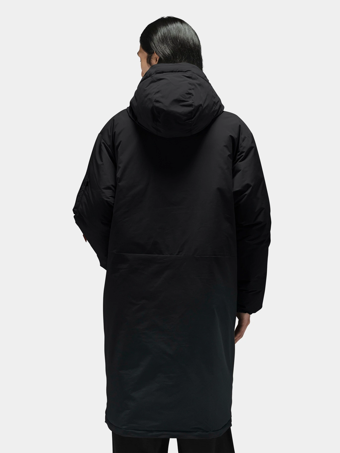 Куртки и дубленки Alpha Industries SEAL LONG PUFFER PARKA модель MJS55502C1_001 Куртки и дубленки Alpha Industries SEAL LONG PUFFER PARKA модель MJS55502C1_001 Фото