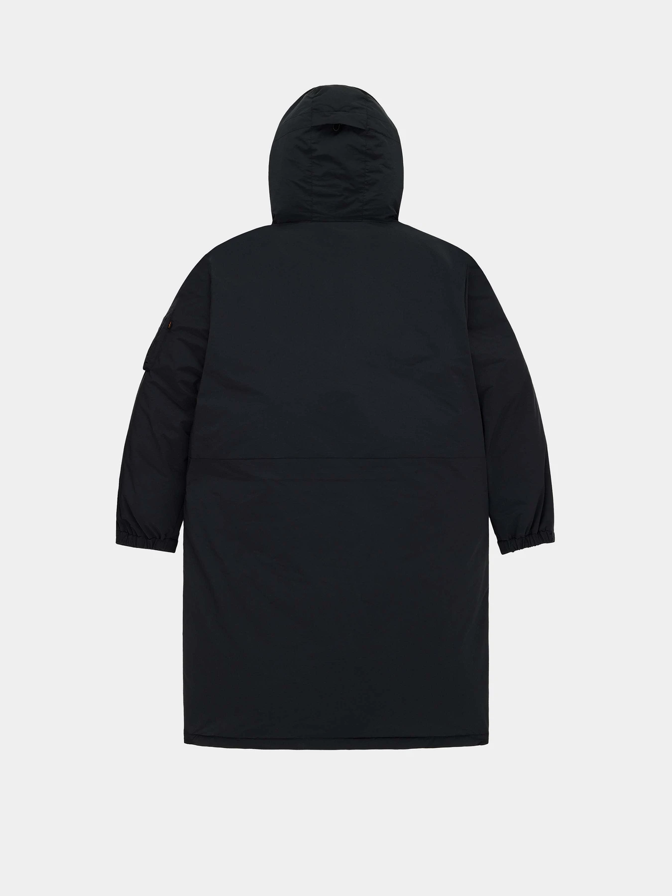 Куртки и дубленки Alpha Industries SEAL LONG PUFFER PARKA модель MJS55502C1_001 Куртки и дубленки Alpha Industries SEAL LONG PUFFER PARKA модель MJS55502C1_001 Фото