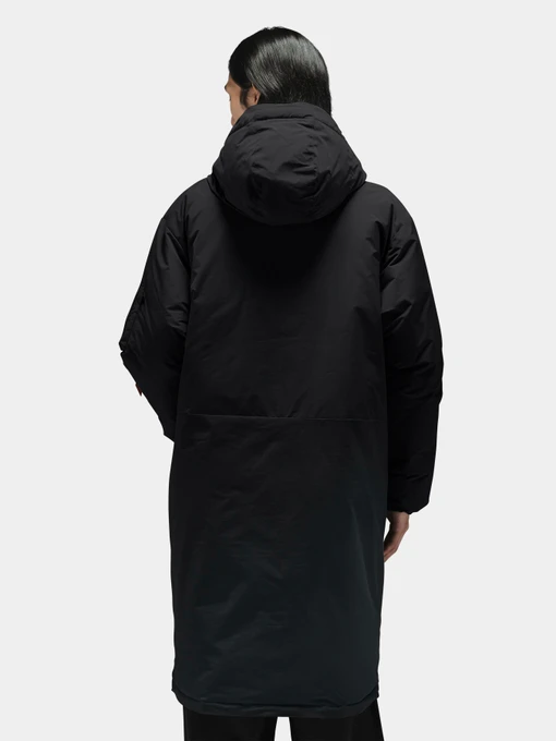Чоловіча Парка Alpha Industries SEAL LONG PUFFER PARKA фото 2