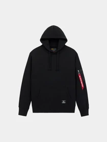 Худи и свитшоты Alpha Industries UTILITY POCKET HOODIE модель USU55502C1_001 Фото