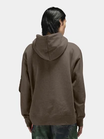 Худи и свитшоты Alpha Industries UTILITY POCKET HOODIE модель USU55502C1_225 Фото