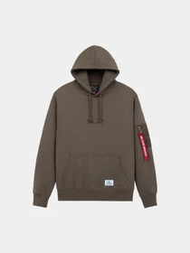 Худи и свитшоты Alpha Industries UTILITY POCKET HOODIE модель USU55502C1_225 Фото