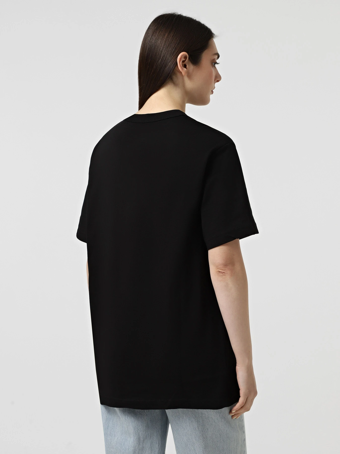 Футболки и поло Alpha Industries SS REGULAR TEE модель UTS55501C1_001 Футболки и поло Alpha Industries SS REGULAR TEE модель UTS55501C1_001 Фото