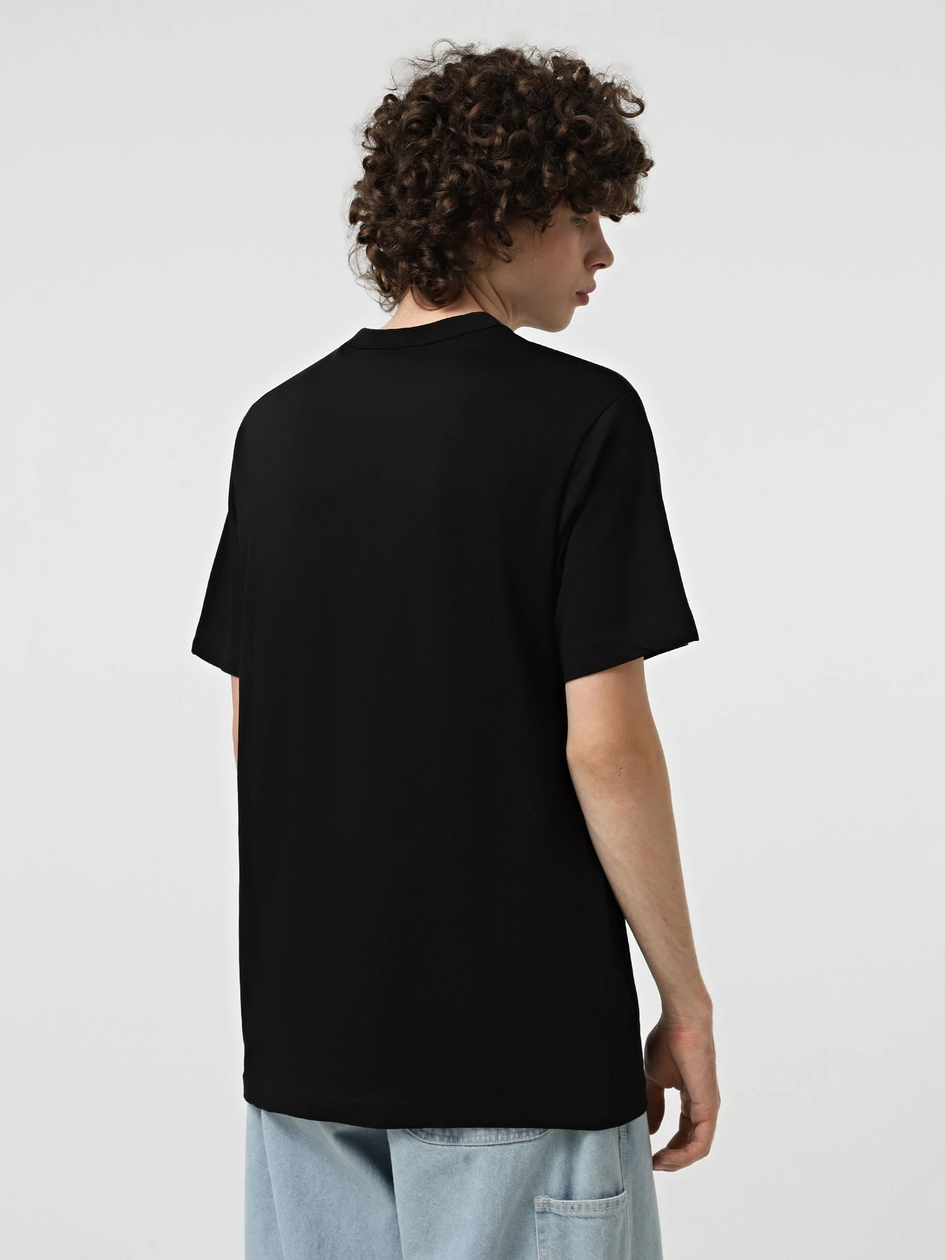 Футболки и поло Alpha Industries SS REGULAR TEE модель UTS55501C1_001 Футболки и поло Alpha Industries SS REGULAR TEE модель UTS55501C1_001 Фото