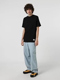 Футболки и поло Alpha Industries SS REGULAR TEE модель UTS55501C1_001 Фото