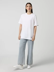 Футболки и поло Alpha Industries SS REGULAR TEE модель UTS55501C1_100 Фото