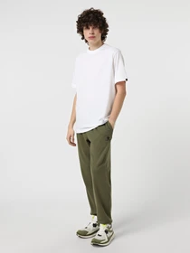 Футболки и поло Alpha Industries SS REGULAR TEE модель UTS55501C1_100 Фото