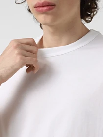 Футболки и поло Alpha Industries SS REGULAR TEE модель UTS55501C1_100 Фото