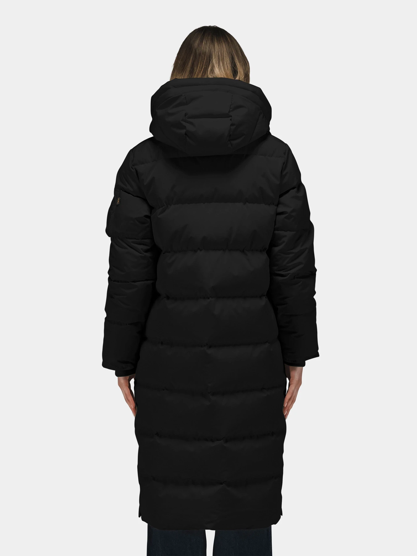 Куртки та дублянки Alpha Industries SIERRA LONG PUFFER W модель WJS55500C1_001 Куртки та дублянки Alpha Industries SIERRA LONG PUFFER W модель WJS55500C1_001 Фото