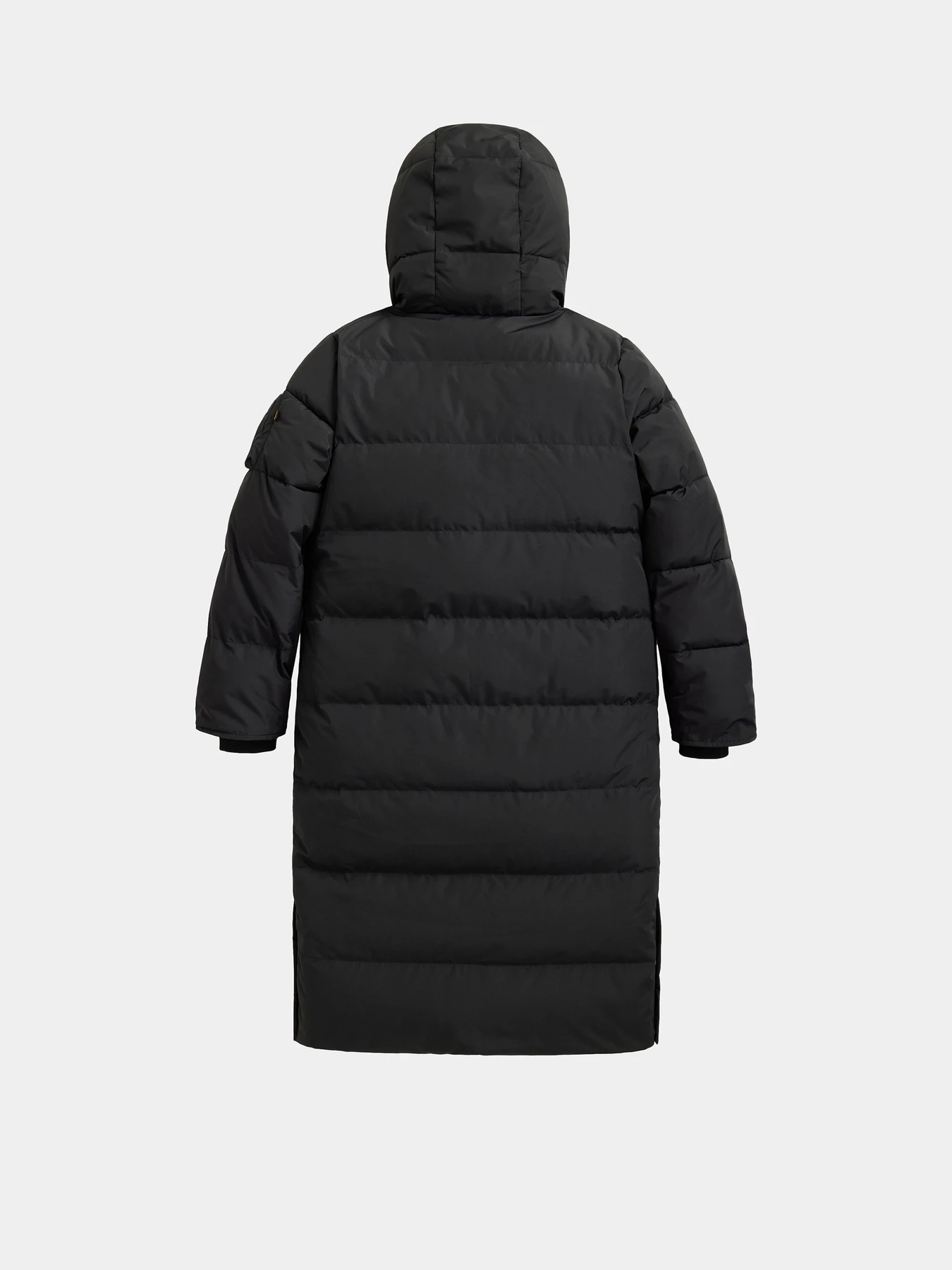Куртки та дублянки Alpha Industries SIERRA LONG PUFFER W модель WJS55500C1_001 Куртки та дублянки Alpha Industries SIERRA LONG PUFFER W модель WJS55500C1_001 Фото