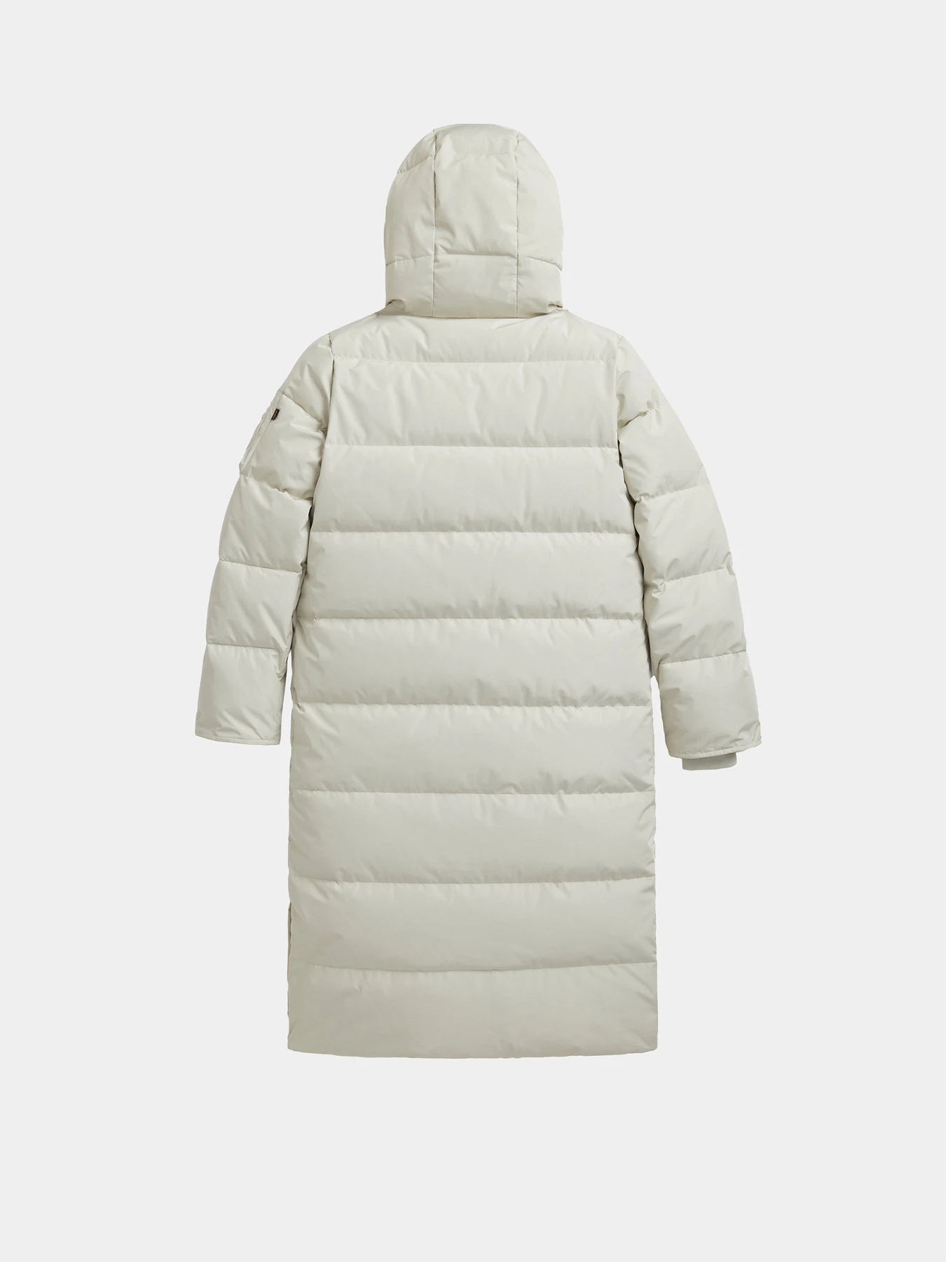 Куртки и дубленки Alpha Industries SIERRA LONG PUFFER W модель WJS55500C1_099 Куртки и дубленки Alpha Industries SIERRA LONG PUFFER W модель WJS55500C1_099 Фото
