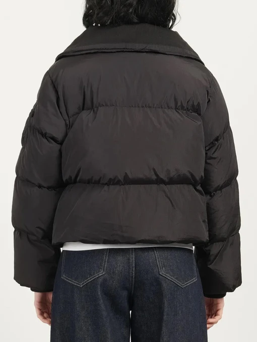 Жіночий Пуховик Alpha Industries SIERRA SHORT PUFFER W фото 2