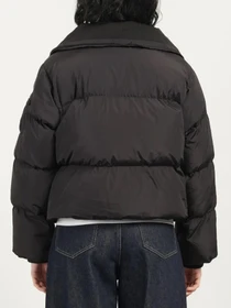 Куртки и дубленки Alpha Industries SIERRA SHORT PUFFER W модель WJS55504C1_001 Фото