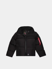 Куртки и дубленки Alpha Industries SIERRA SHORT PUFFER W модель WJS55504C1_001 Фото
