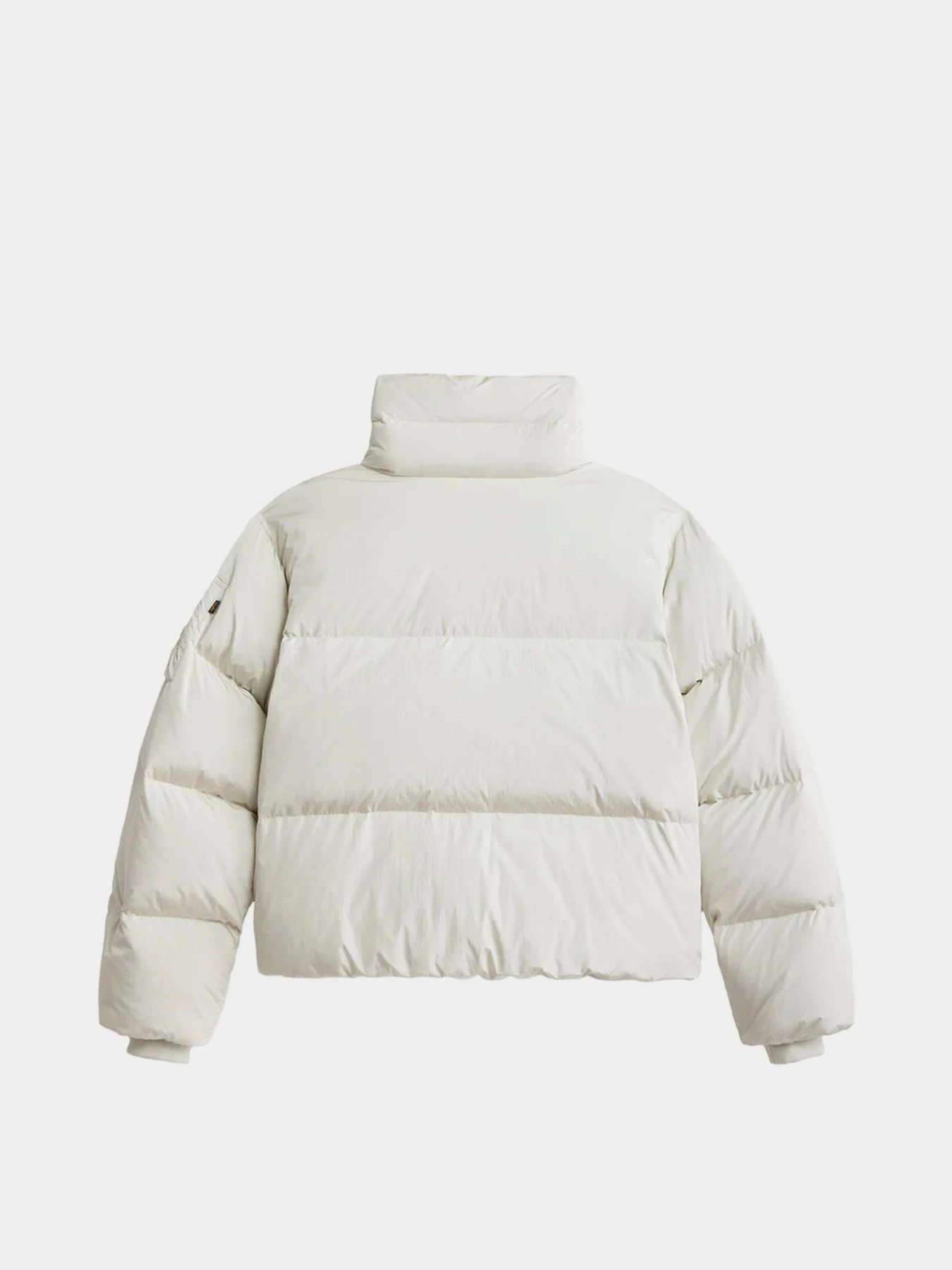 Куртки и дубленки Alpha Industries SIERRA SHORT PUFFER W модель WJS55504C1_099 Фото