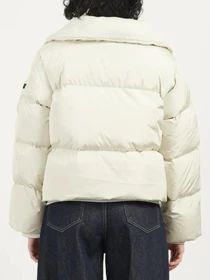 Куртки и дубленки Alpha Industries SIERRA SHORT PUFFER W модель WJS55504C1_099 Фото