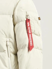 Куртки и дубленки Alpha Industries SIERRA SHORT PUFFER W модель WJS55504C1_099 Фото