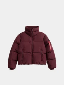 Куртки та дублянки Alpha Industries SIERRA SHORT PUFFER W модель WJS55504C1_621 Фото
