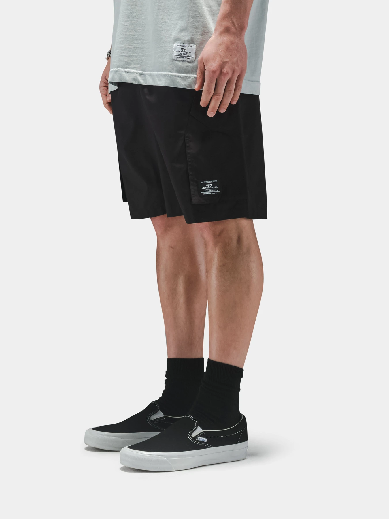 Шорти Alpha Industries CWU 36/P RELAXED SHORT модель MBC56002C1_001 Шорти Alpha Industries CWU 36/P RELAXED SHORT модель MBC56002C1_001 Фото