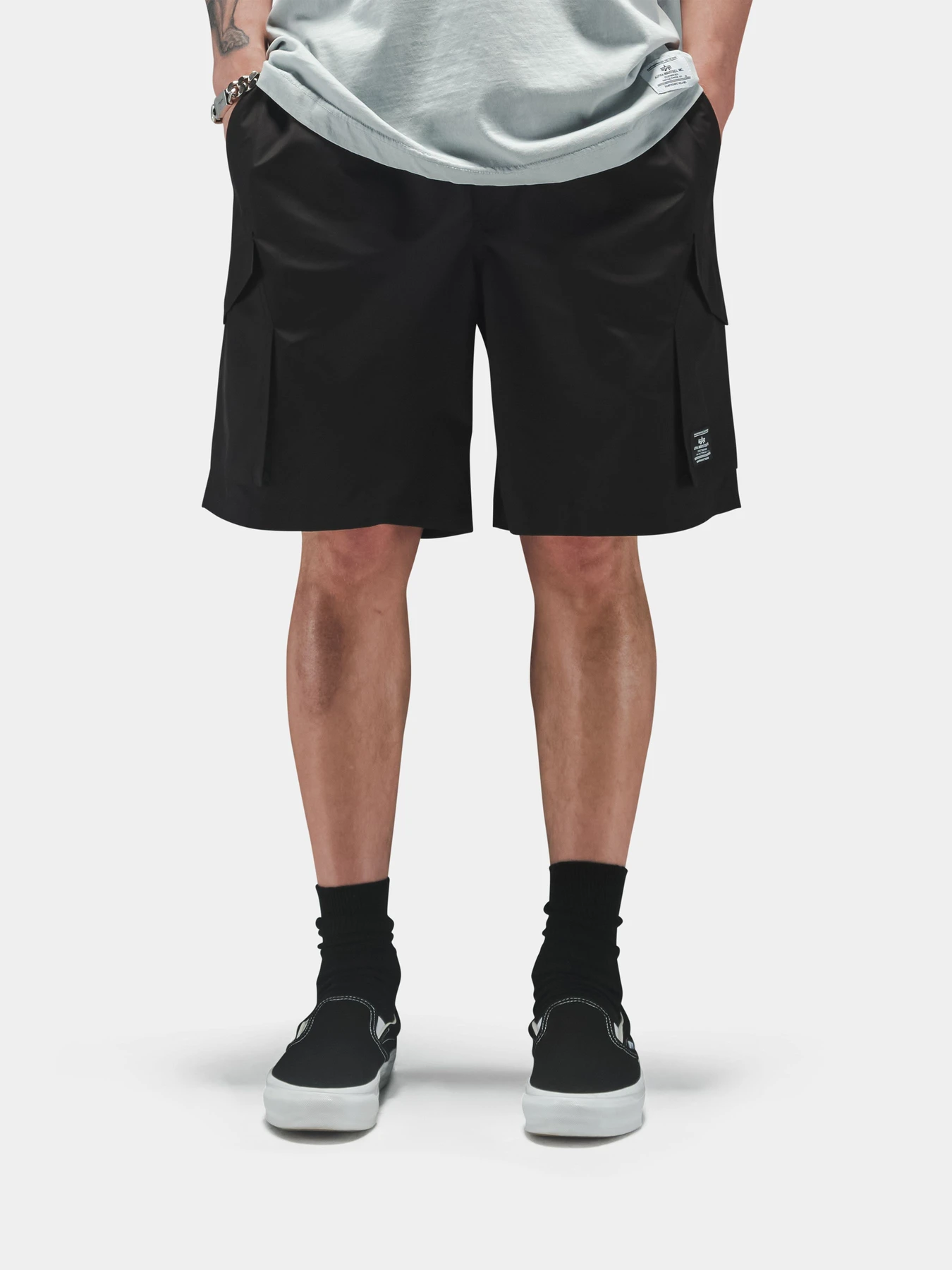 Шорти Alpha Industries CWU 36/P RELAXED SHORT модель MBC56002C1_001 Шорти Alpha Industries CWU 36/P RELAXED SHORT модель MBC56002C1_001 Фото