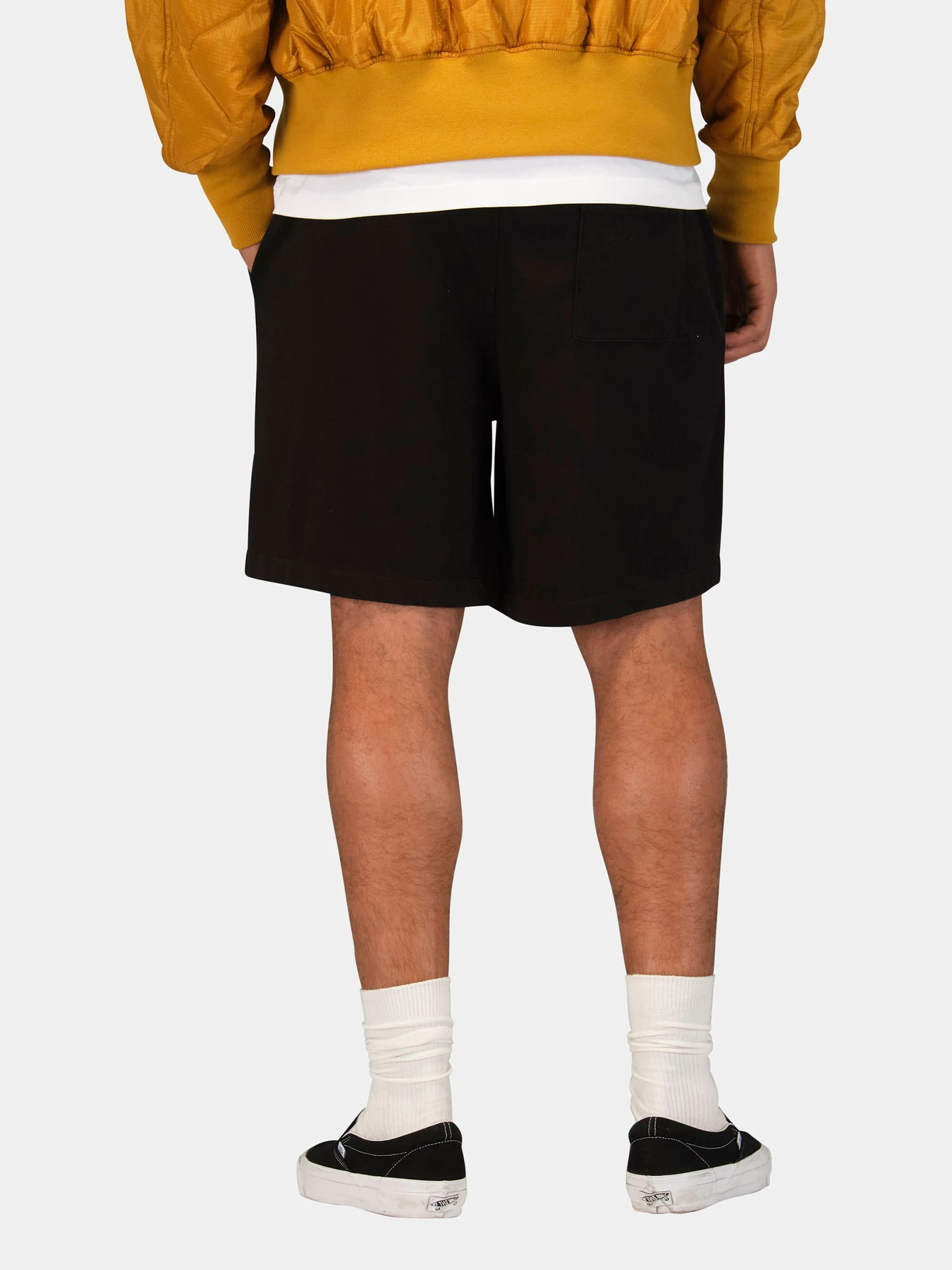 Шорти Alpha Industries PATCHED JERSEY SHORT модель MBP56000C1_001 Шорти Alpha Industries PATCHED JERSEY SHORT модель MBP56000C1_001 Фото