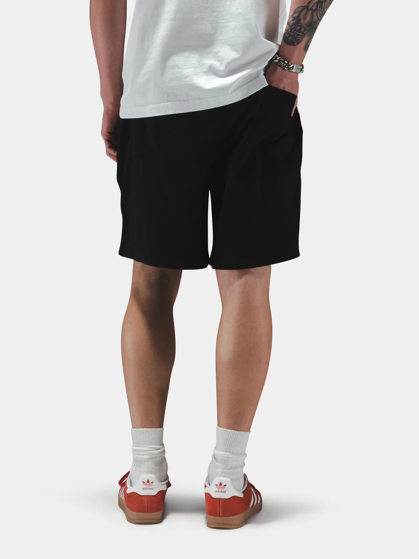 Шорти Alpha Industries PATCHED JERSEY SHORT модель MBP56000C1_001 Шорти Alpha Industries PATCHED JERSEY SHORT модель MBP56000C1_001 Фото